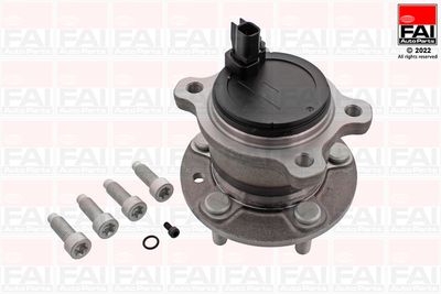 Комплект подшипника ступицы колеса FAI AutoParts FHBK1179