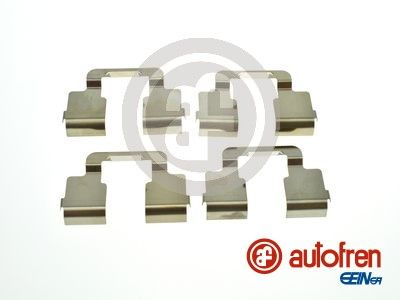 AUTOFREN SEINSA D42951A Piederumu komplekts, Disku