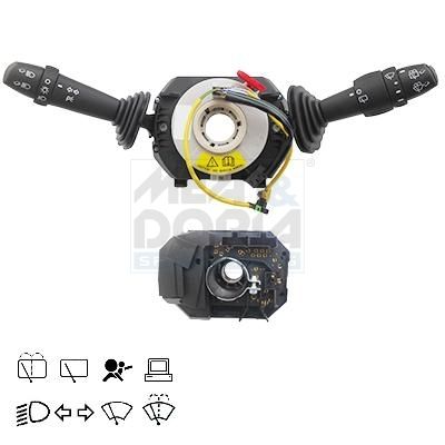 Slēdzis uz stūres statnes MEAT & DORIA 23496