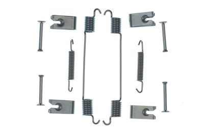 Комплектующие, тормозная колодка DENCKERMANN B160115