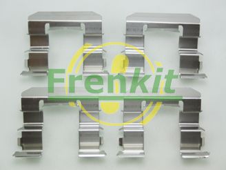 Piederumu komplekts, Disku bremžu uzlikas FRENKIT 901184