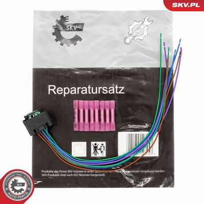 Ремкомплект кабеля, радарный датчик ESEN SKV 53SKV249