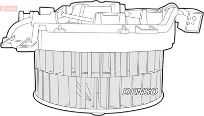 Salona ventilators DENSO DEA17013
