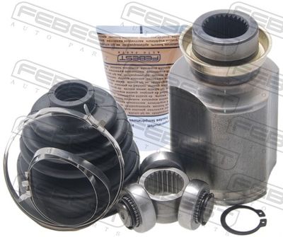 Шарнирный комплект, приводной вал FEBEST 0511-M320ATRH