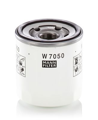 Масляный фильтр MANN-FILTER W 7050