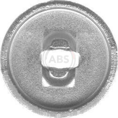 Atspere, Bremžu uzlika A.B.S. 96249
