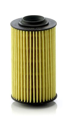 Eļļas filtrs MANN-FILTER HU6001