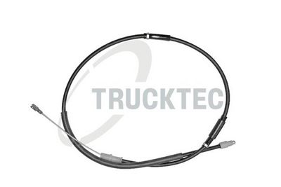 Trose, Stāvbremžu sistēma TRUCKTEC AUTOMOTIVE 02.35.266