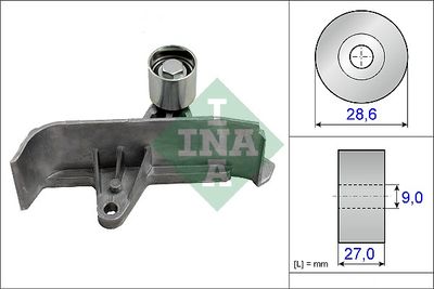  Schaeffler INA 532 0601 10