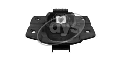 Подвеска, автоматическая коробка передач DYS 72-10497