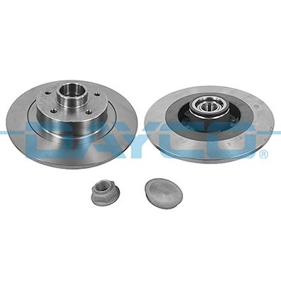 Комплект подшипника ступицы колеса DAYCO KWD031D