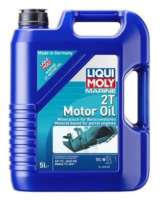 LIQUI MOLY 5l 25020 Motoreļļa