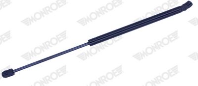 Gāzes atspere, Bagāžas/Kravas nodalījuma vāks MONROE ML6523