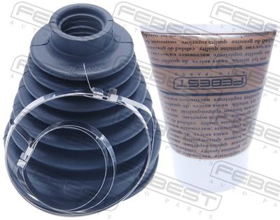 Пыльник, приводной вал FEBEST 0117-NCP90