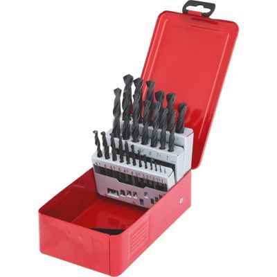 Pakāpjurbju komplekts KS TOOLS 330.1613