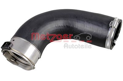Трубка нагнетаемого воздуха METZGER 2400925