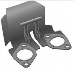 Прокладка, выпускной коллектор CORTECO 460322P