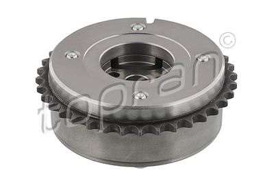 Sadales vārpstas regulēšanas mehānisms TOPRAN 601 103