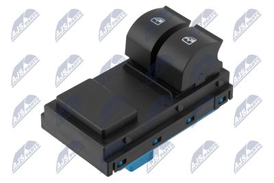 Выключатель, стеклолодъемник NTY EWS-FT-028