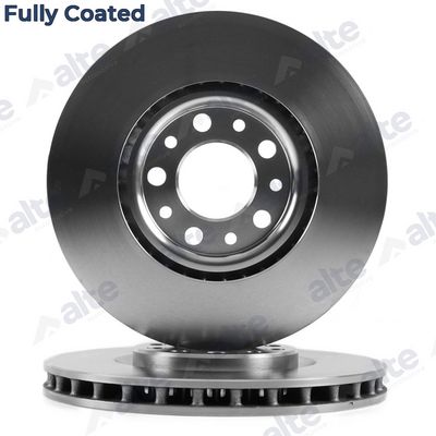 Тормозной диск ALTE AUTOMOTIVE 128479FCAL