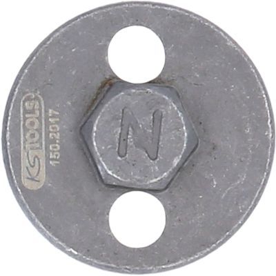 Adapteris, Bremžu suporta virzulīša atspiedējierīce KS TOOLS 150.2017