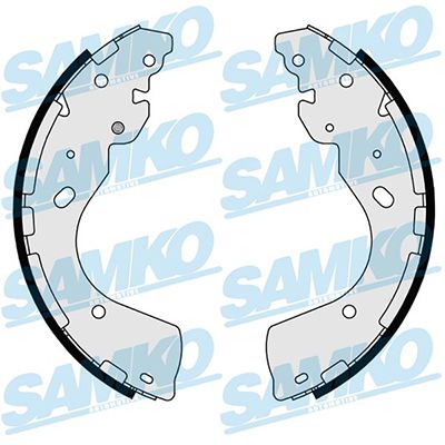 Bremžu loku komplekts SAMKO 81073