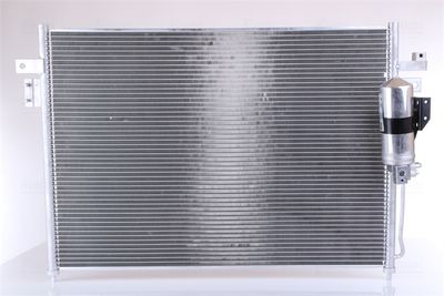 Kondensators, Gaisa kond. sistēma NISSENS 940445