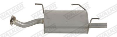 Глушитель выхлопных газов конечный WALKER 22610