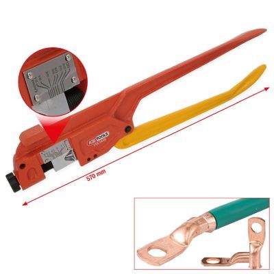 Savienotājelementu stangas KS TOOLS 115.1410