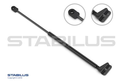 Gāzes atspere, Bagāžas/Kravas nodalījuma vāks STABILUS 839634