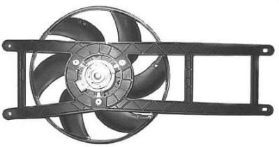 Ventilators, Motora dzesēšanas sistēma VAN WEZEL 1709746