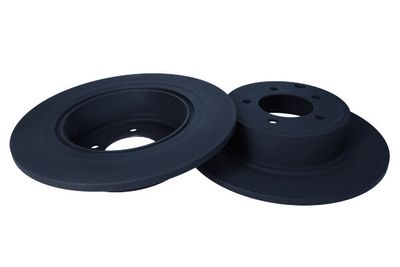 Тормозной диск QUARO QD4081HC