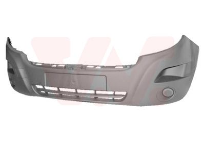 Bampers VAN WEZEL 4388574