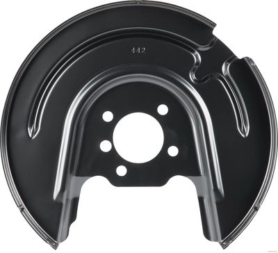 Dubļu sargs, Bremžu disks HERTH+BUSS JAKOPARTS J3340821