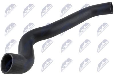 Pūtes sistēmas gaisa caurule NTY GPP-FR-065