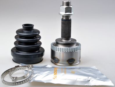 Шарнирный комплект, приводной вал DENCKERMANN C120398