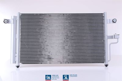 Конденсатор, кондиционер NISSENS 94453