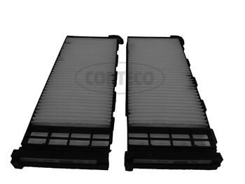 Filtrs, Salona telpas gaiss CORTECO 80001024