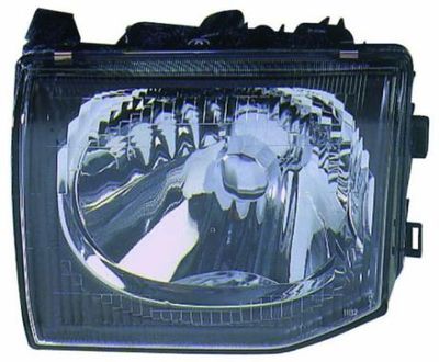 reflektor MITS HEAD LAMP.UNIT..ECE.  FIT FOR: MB.PAJRO..'98-. ABAKUS 214-1146L-LD-E