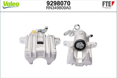 Тормозной суппорт FTE 9298070