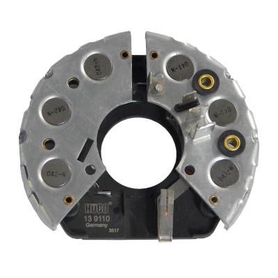 Выпрямитель, генератор HITACHI 139110