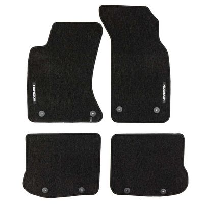 Комплект ковриков Frogum HR420861