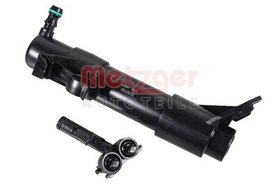 Ūdens sprausla, Lukturu tīrīšanas sistēma METZGER 2220750