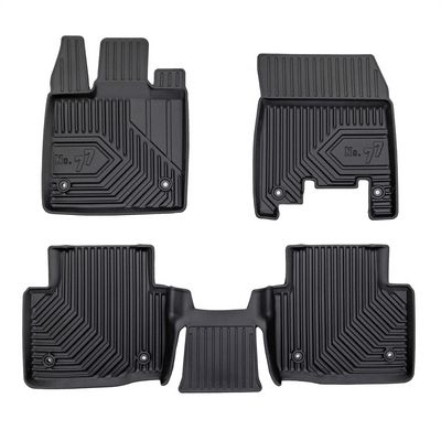 Комплект ковриков Frogum 77427884