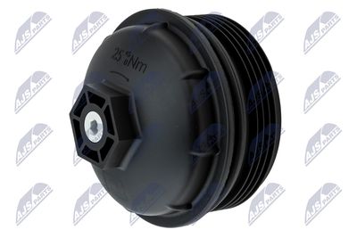 Vāks, Eļļas filtra korpuss NTY CCL-VW-056