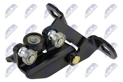 Virzošais rullītis, Bīdāmās durvis NTY EZC-FR-117