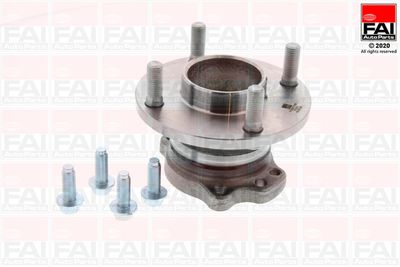 Riteņa rumbas gultņa komplekts FAI AutoParts FHBK1156