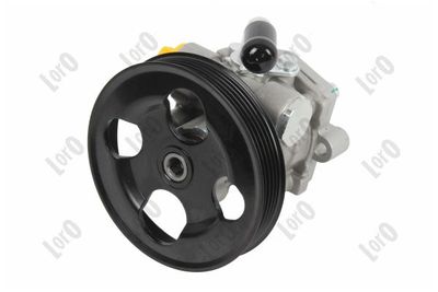 Hidrosūknis, Stūres iekārta ABAKUS 140-01-368