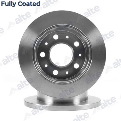 Тормозной диск ALTE AUTOMOTIVE 128265FCAL
