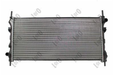 Радиатор, охлаждение двигателя ABAKUS 017-017-0032